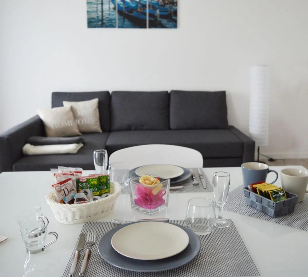 Zara Venice Apartment Free Parking