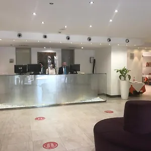 4* Otel Lugano Torretta